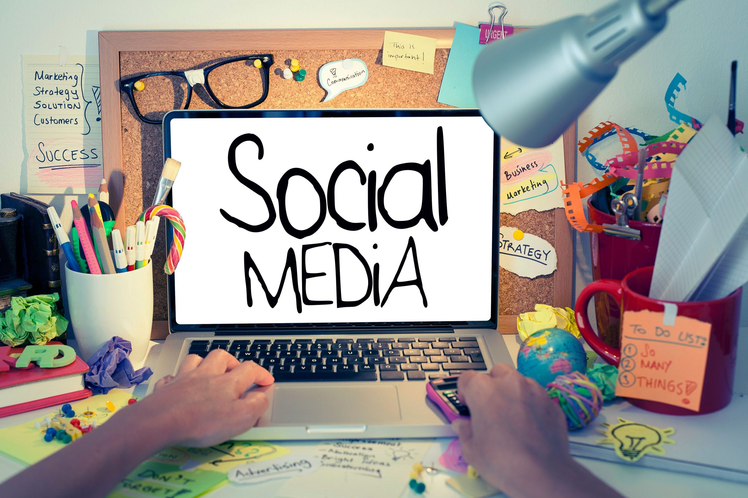 Use Social Media to Skyrocket Your B2B Growth