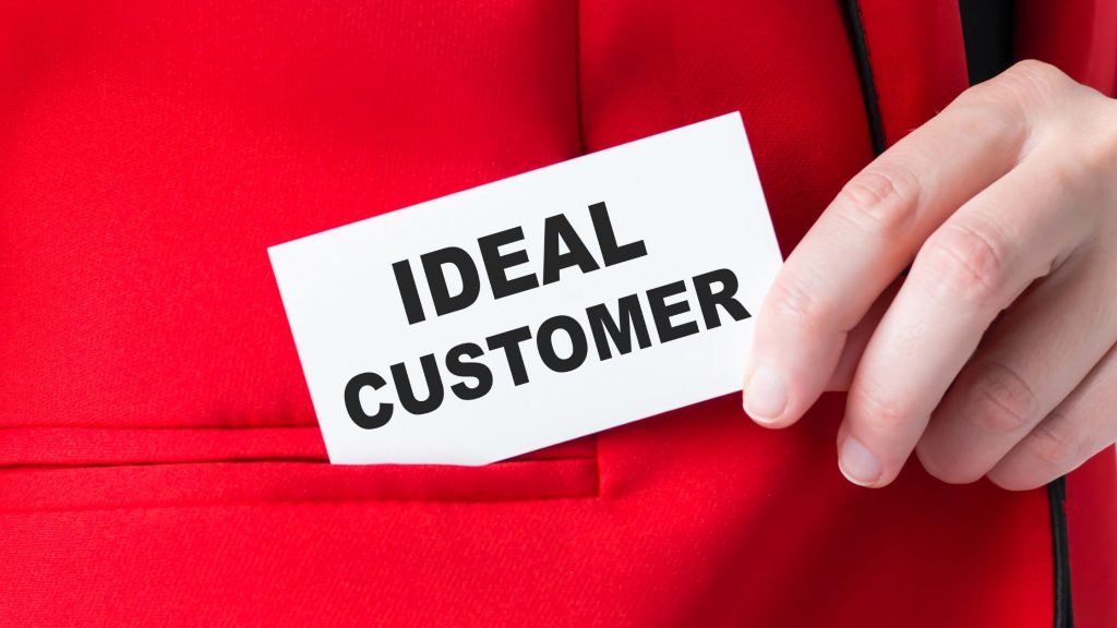 ideal customer profile