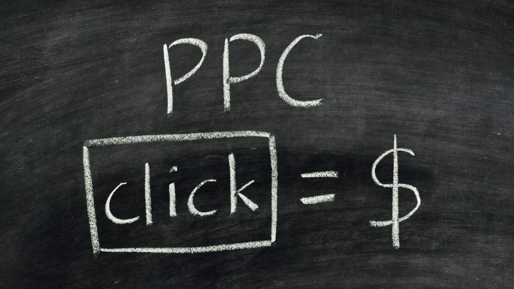 PPC Ads click equal to dollar