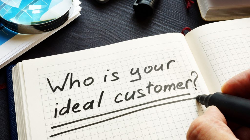 Ideal Customer Profile
