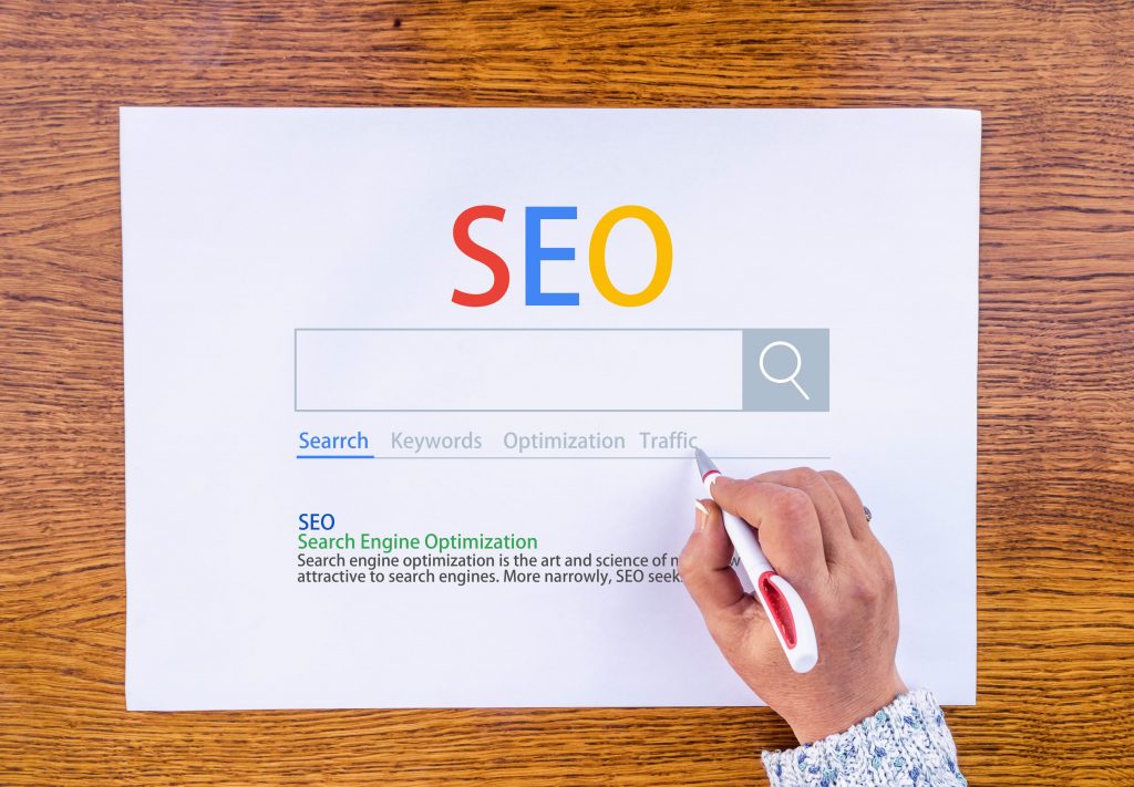 how to find clients for application development SEO