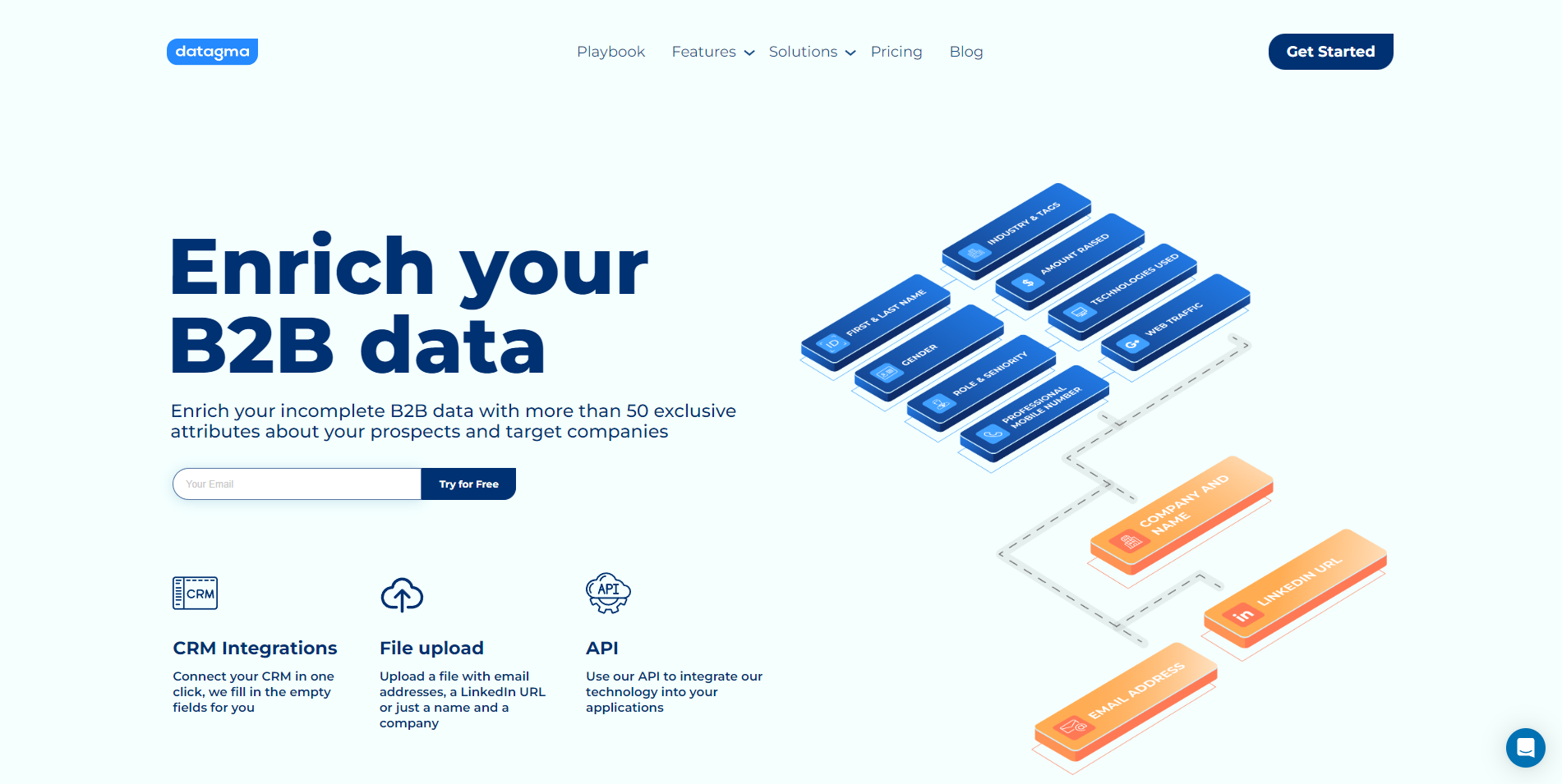 Datatagma Homepage