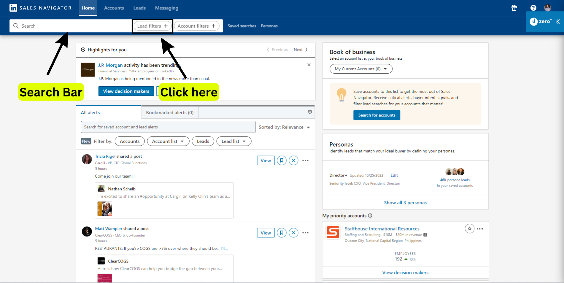 How to export Linkedin Group Members Details And Their Emails