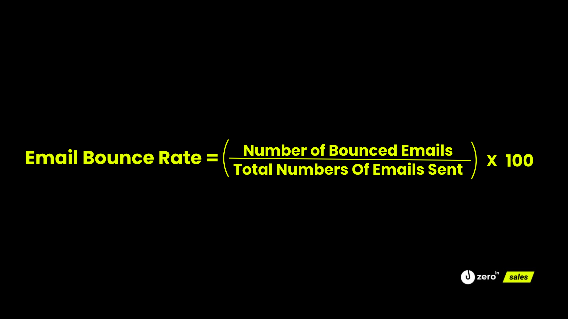How to Calculate Email Bounce Rate