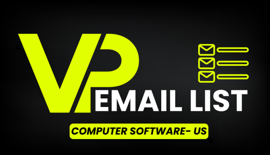 VP Email List - Computer Software - US - ZeroIn