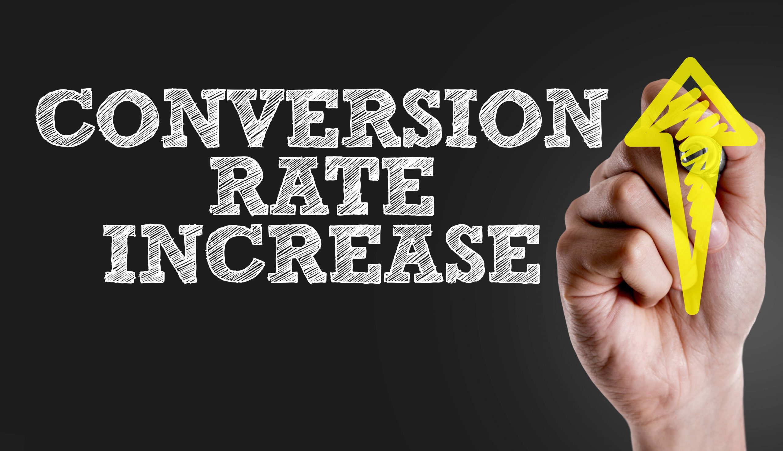 Skyrocketing Conversion Rates - what is lead enrichment