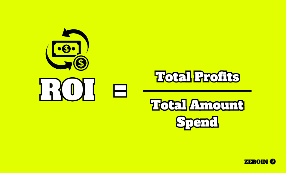 ROI Calculation - how to build a prospect list quickly